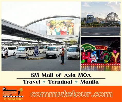 dau to moa|Dau Mabalacat Common Terminal to SM Mall of Asia.